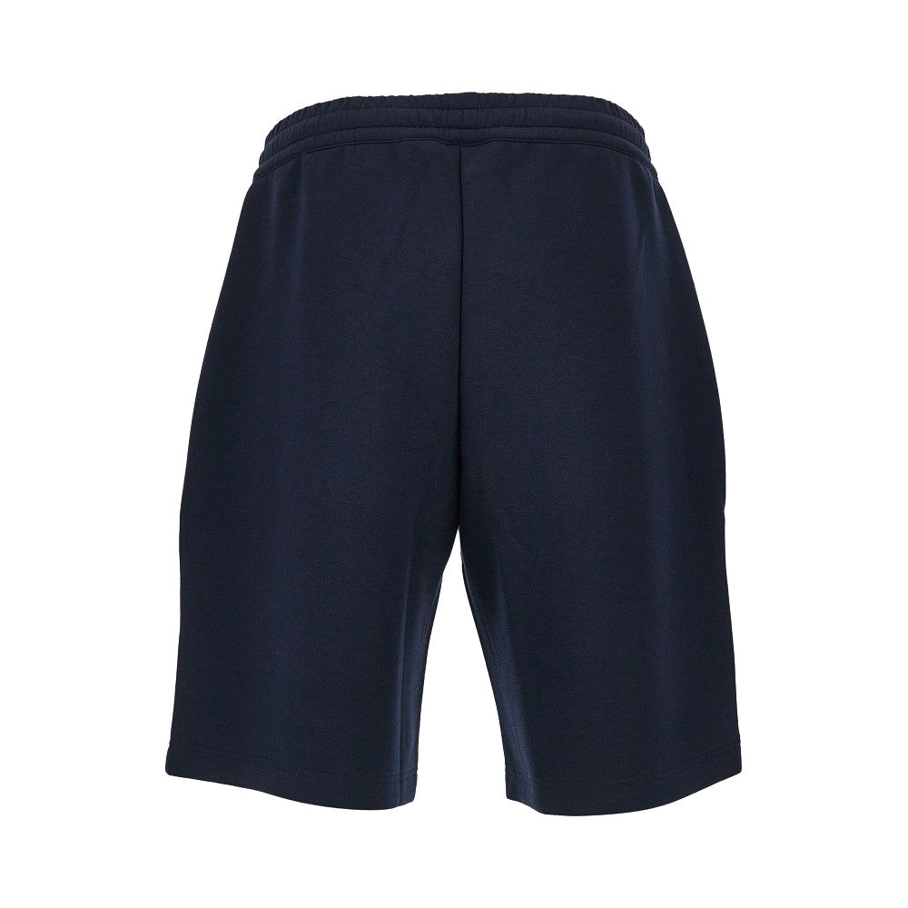 Stretch jersey shorts