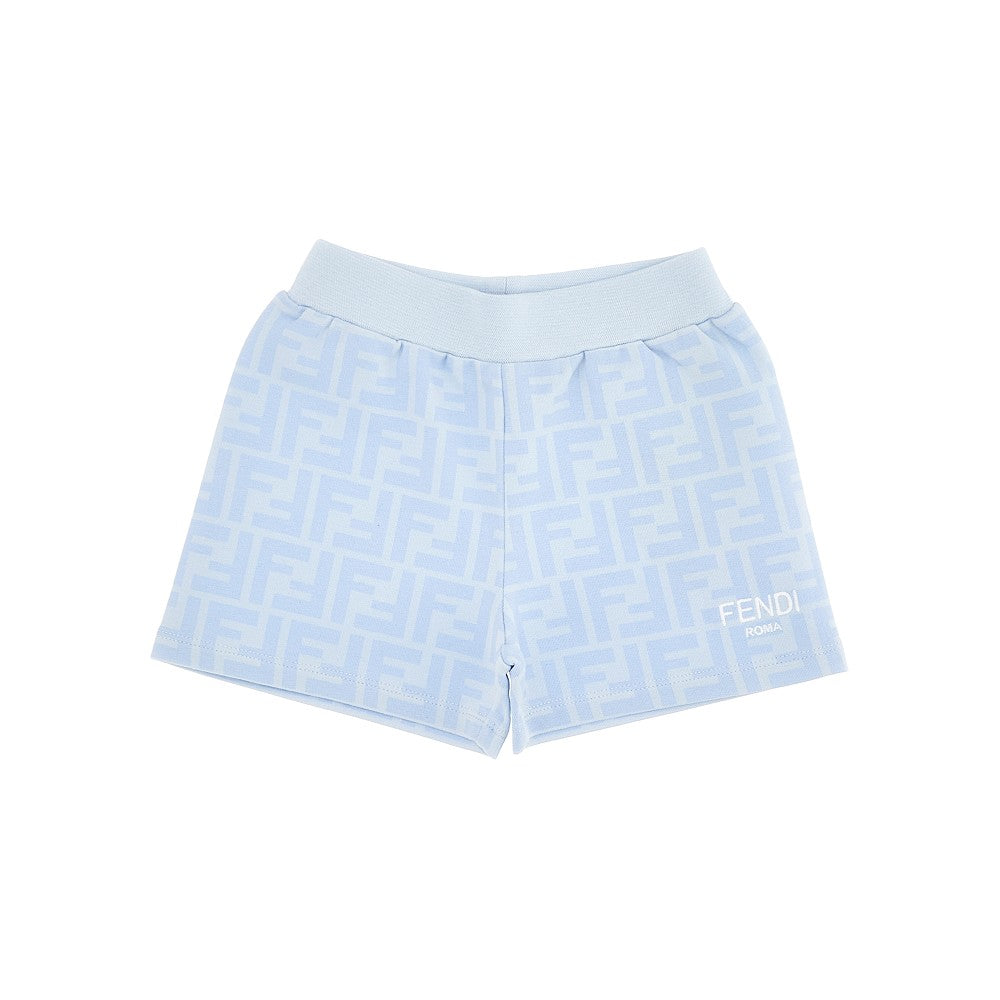 FF jersey shorts