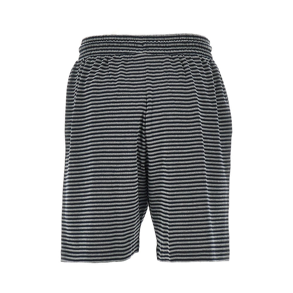 Shorts Swimwear in cotone a righe