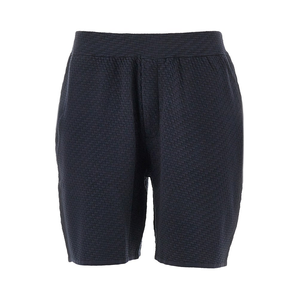 Bermuda in maglia ASV