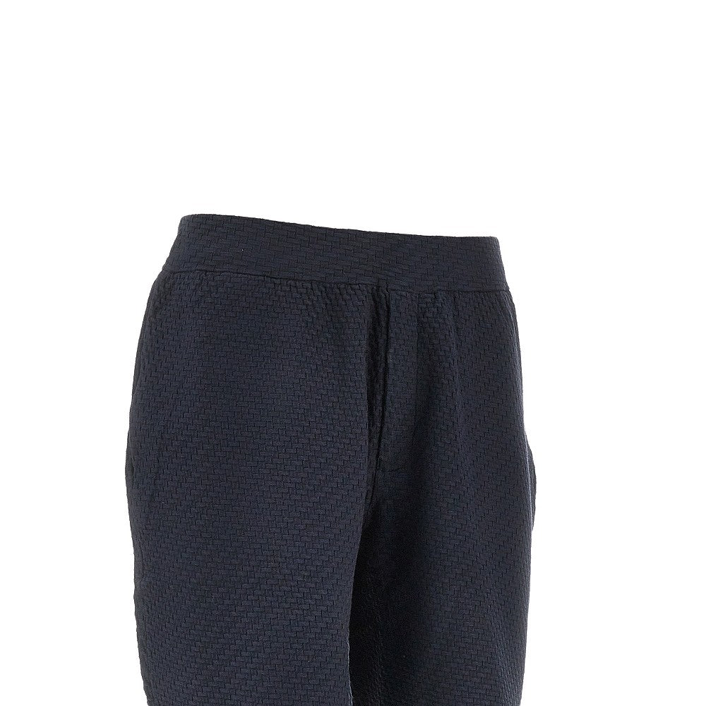 Bermuda in maglia ASV