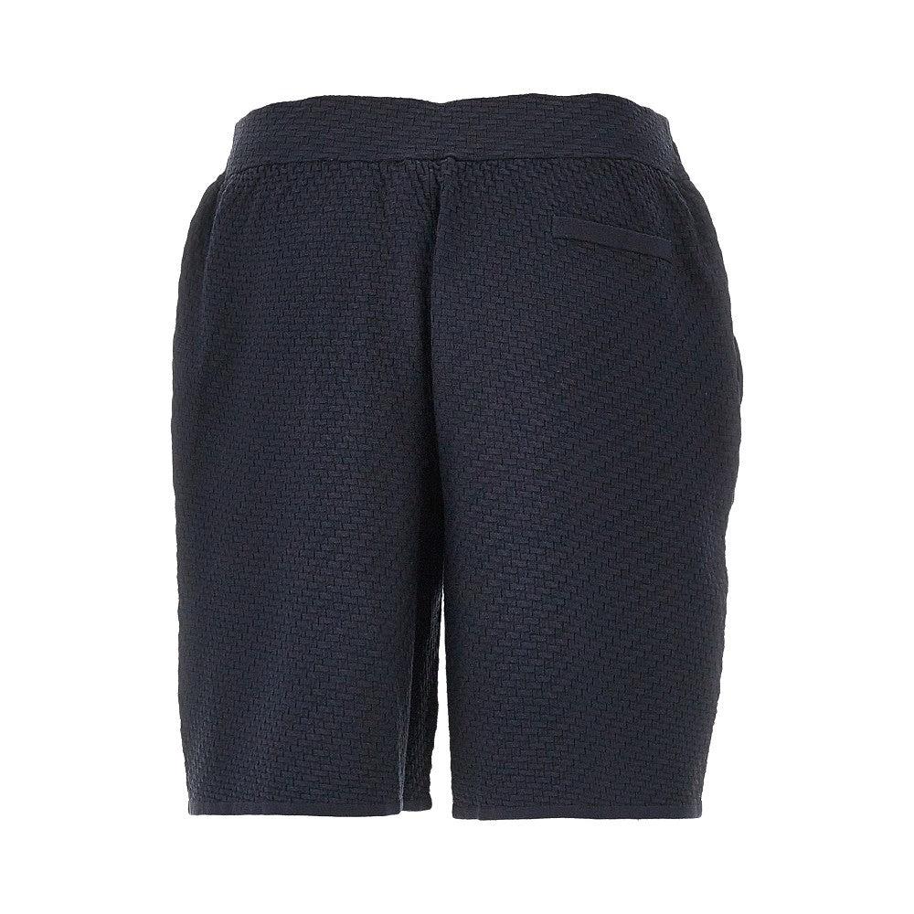 Bermuda in maglia ASV