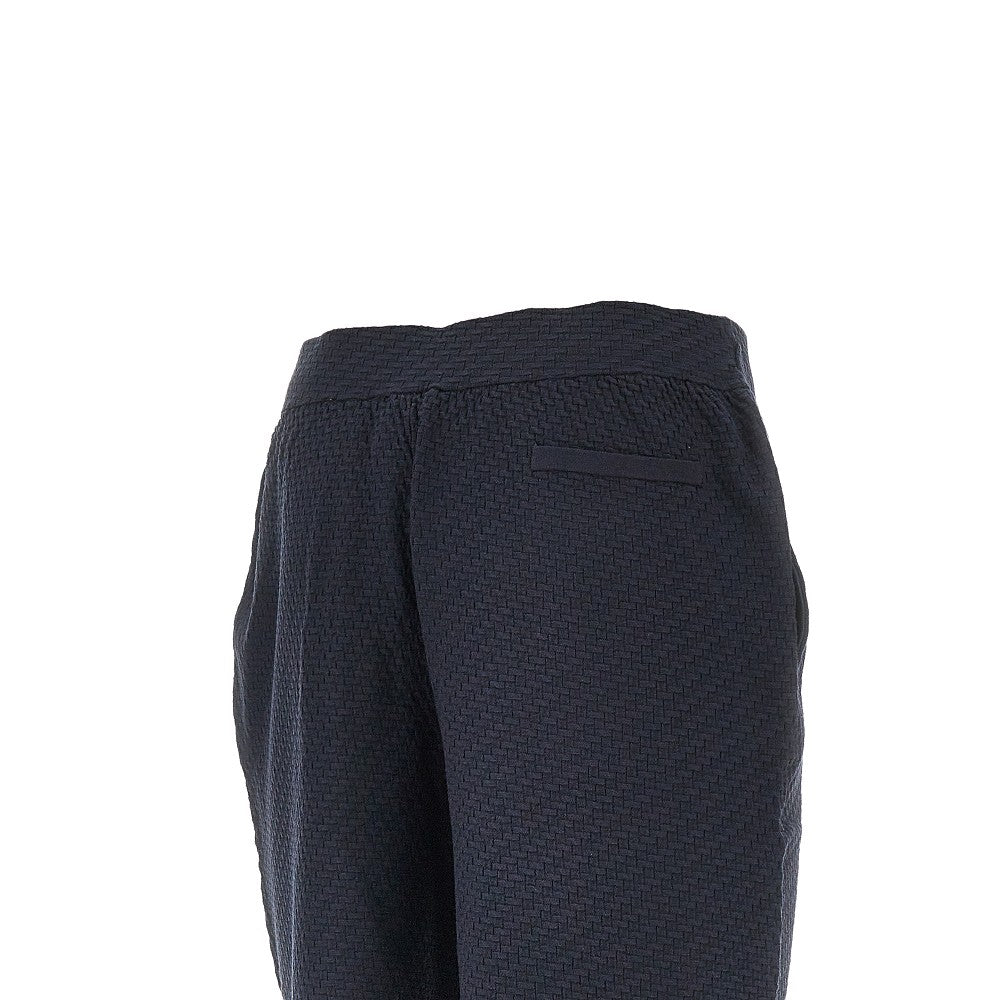 Bermuda in maglia ASV