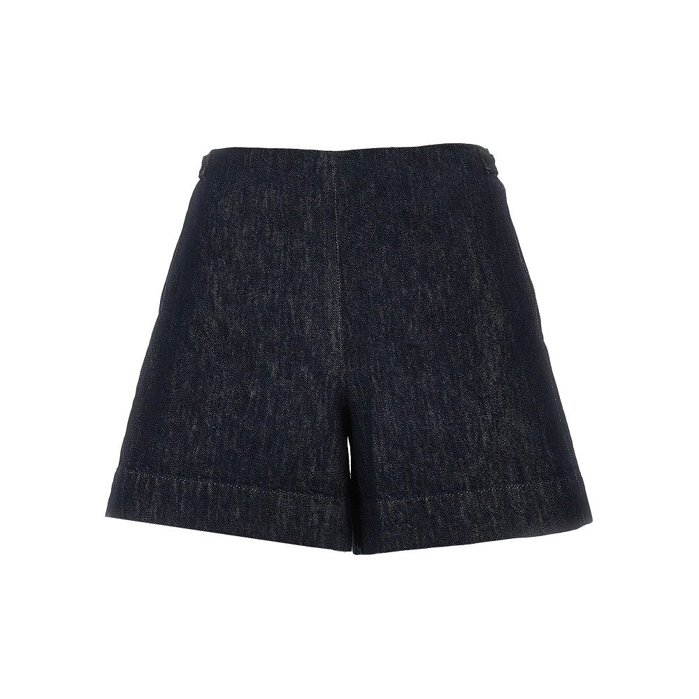 Shorts in denim