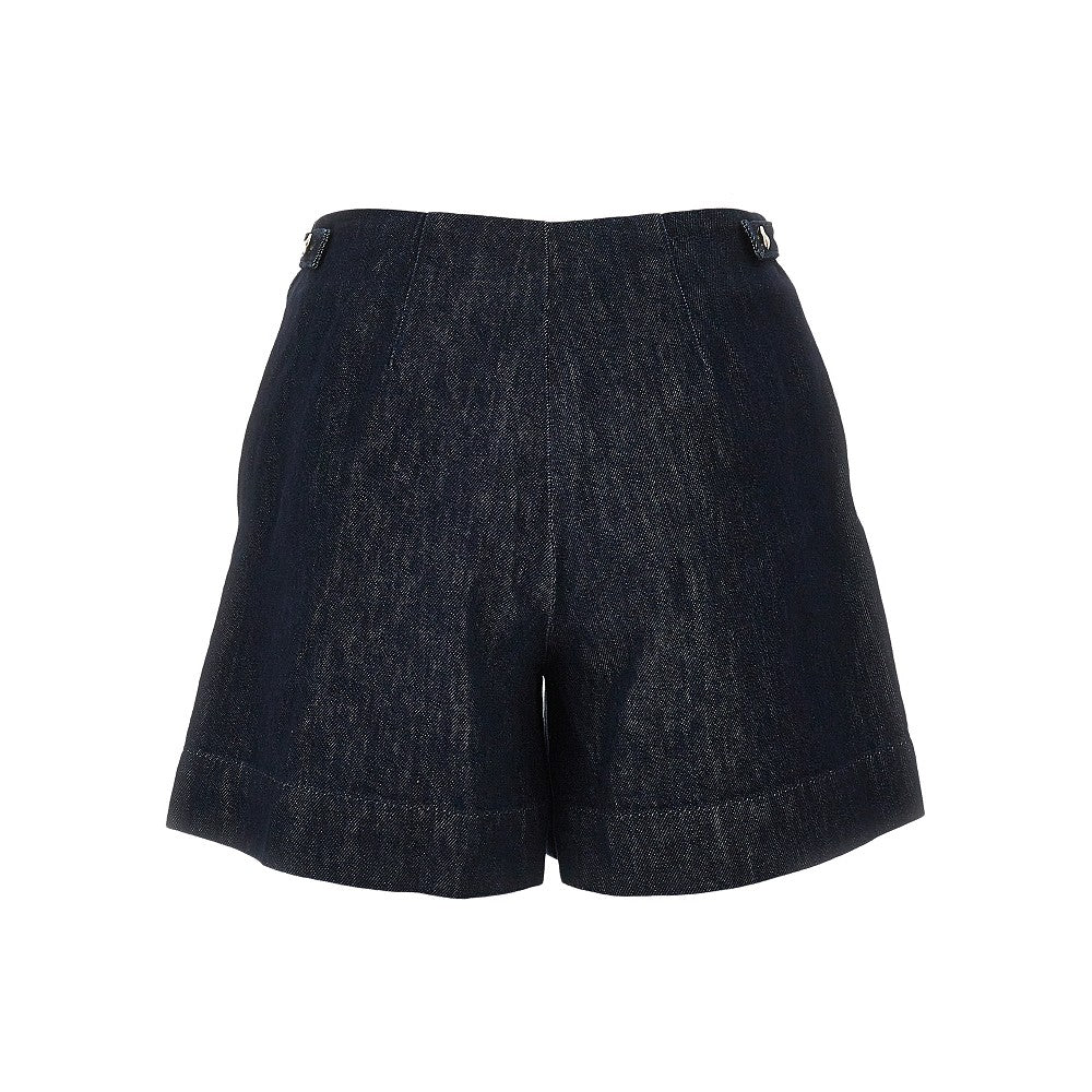 Shorts in denim