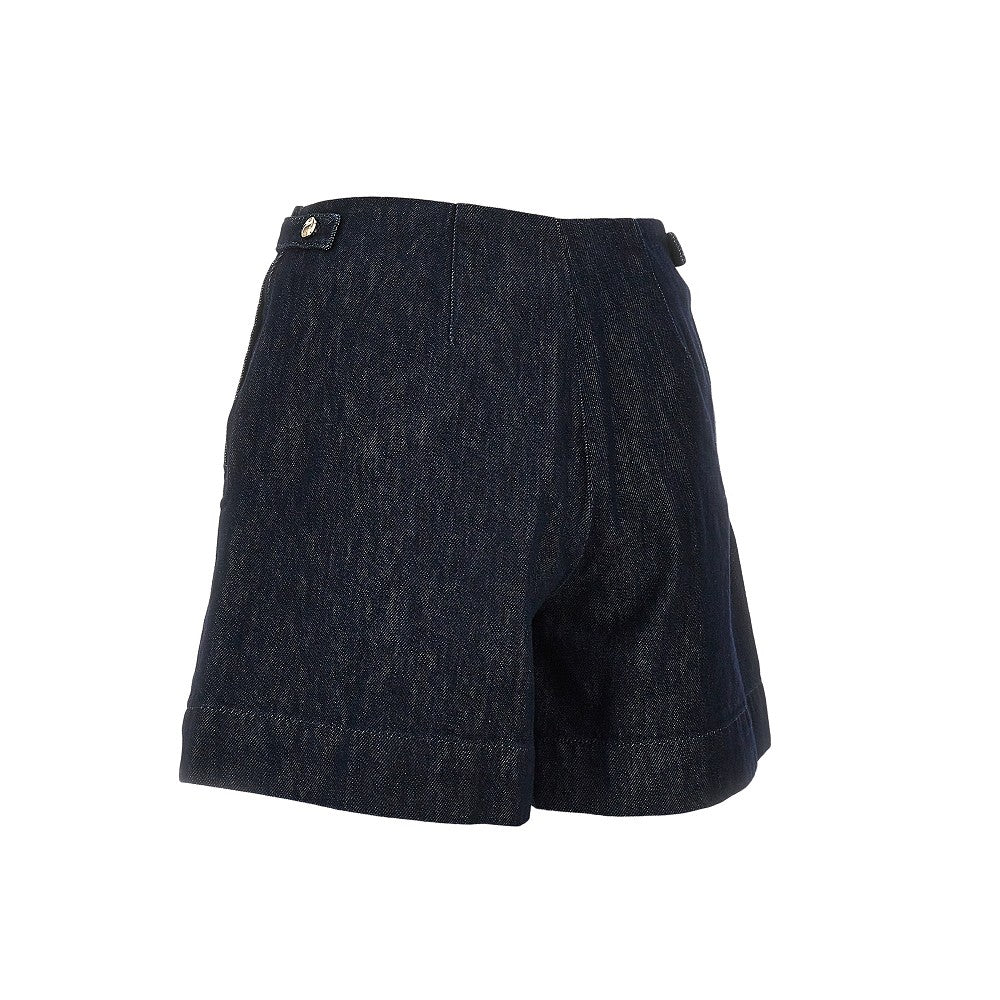 Shorts in denim