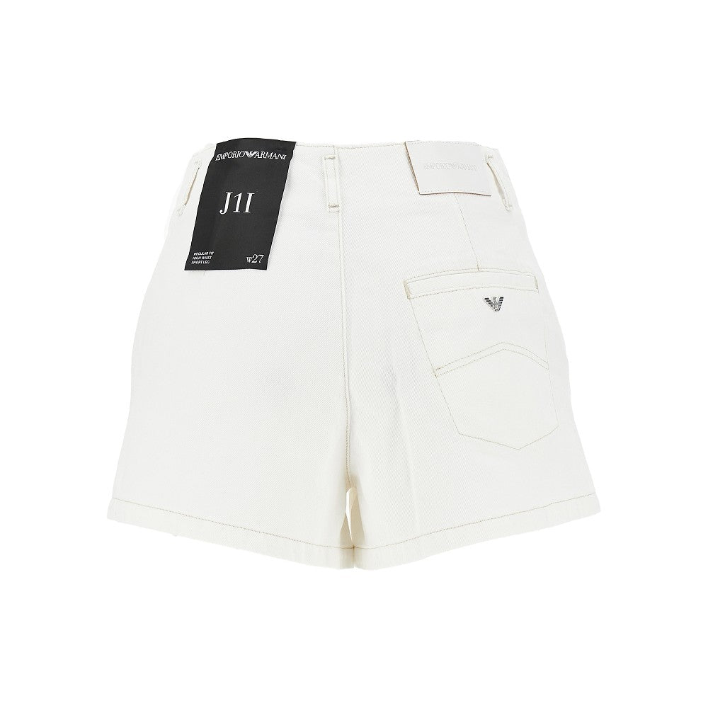 'J1I' drill shorts