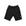 French terry cargo shorts