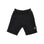 French terry cargo shorts