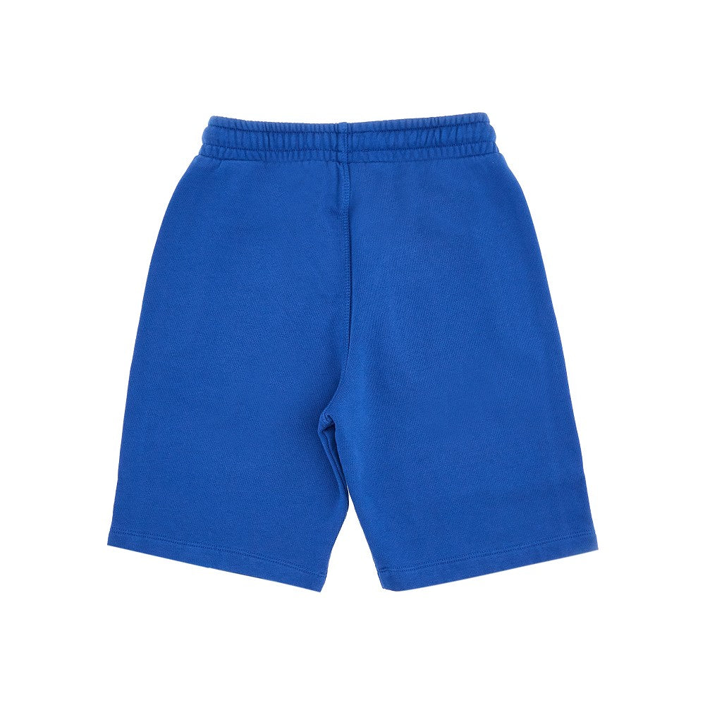 Sweatshorts with logo print