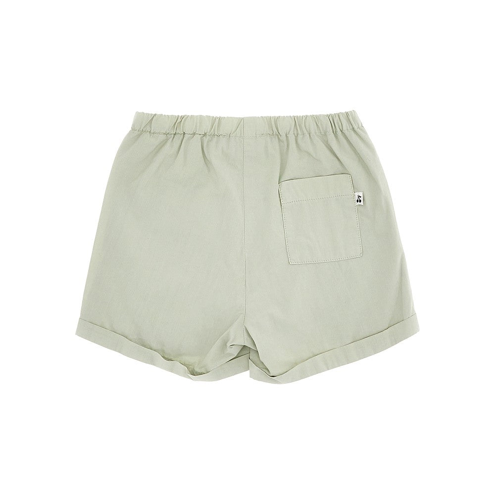 &#39;Candy&#39; cotton shorts