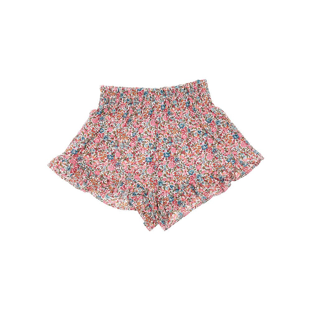 Shorts in cotone Liberty