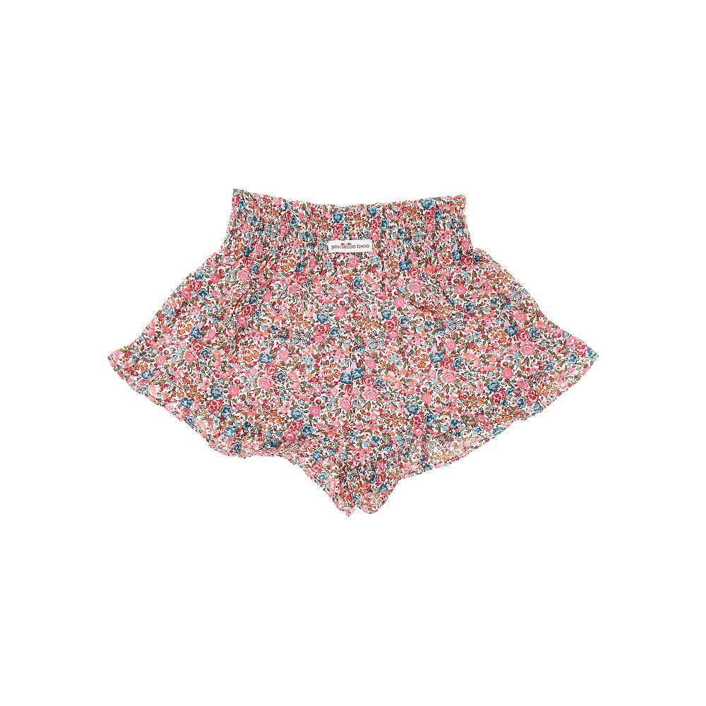 Shorts in cotone Liberty