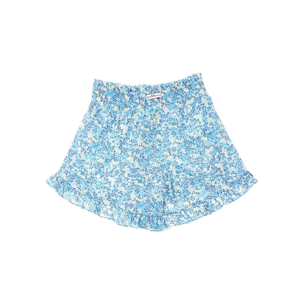 Short in cotone Liberty