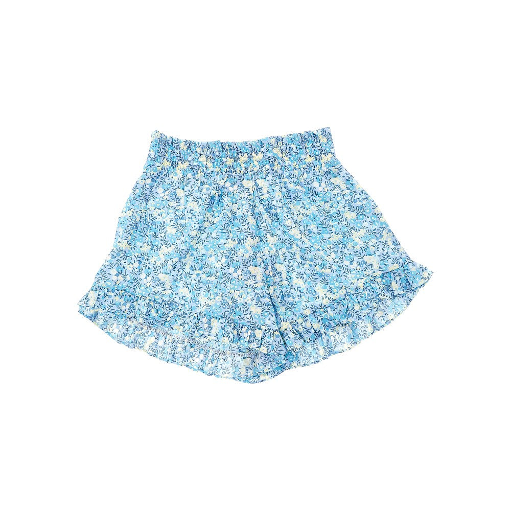 Short in cotone Liberty