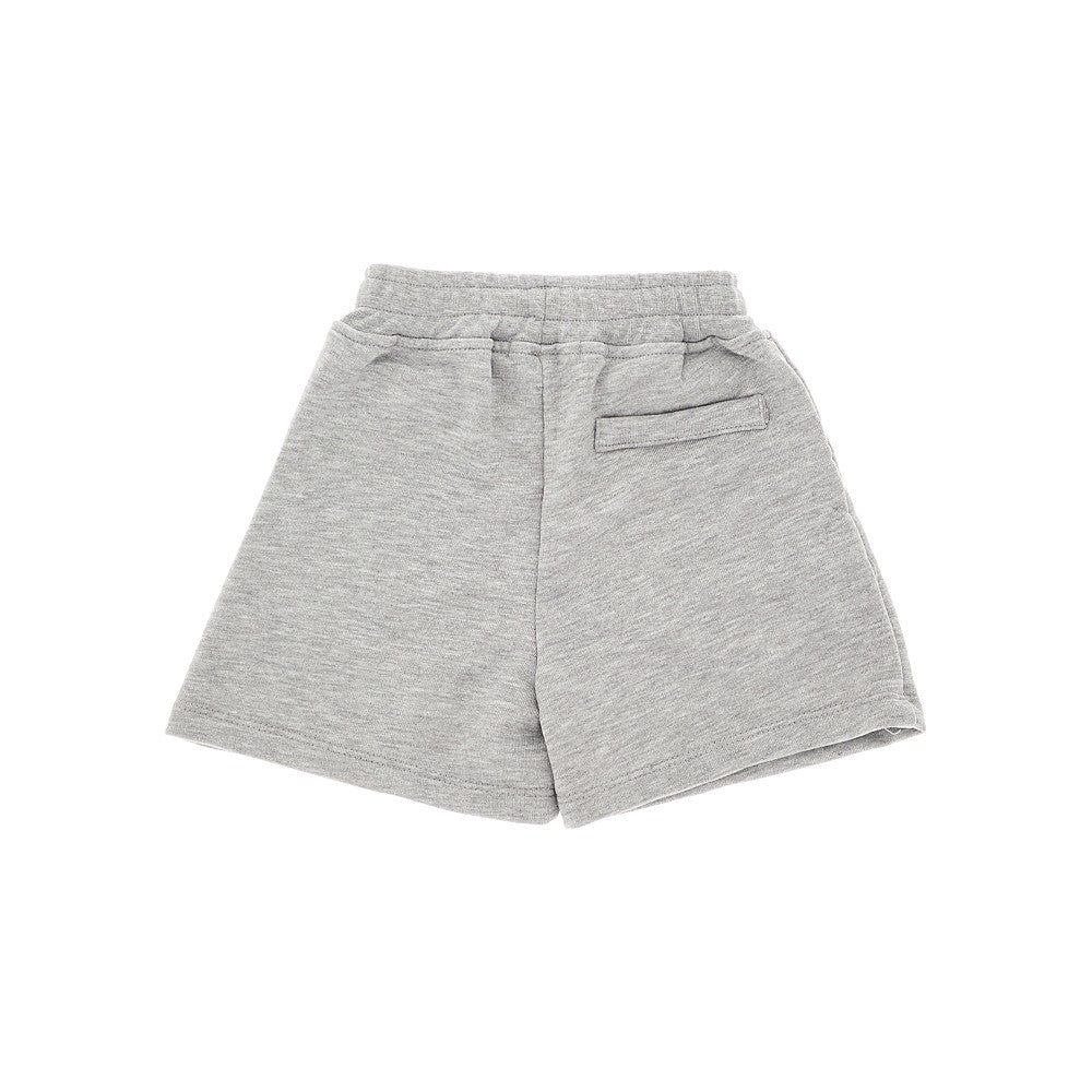 Sweatshorts with logo print