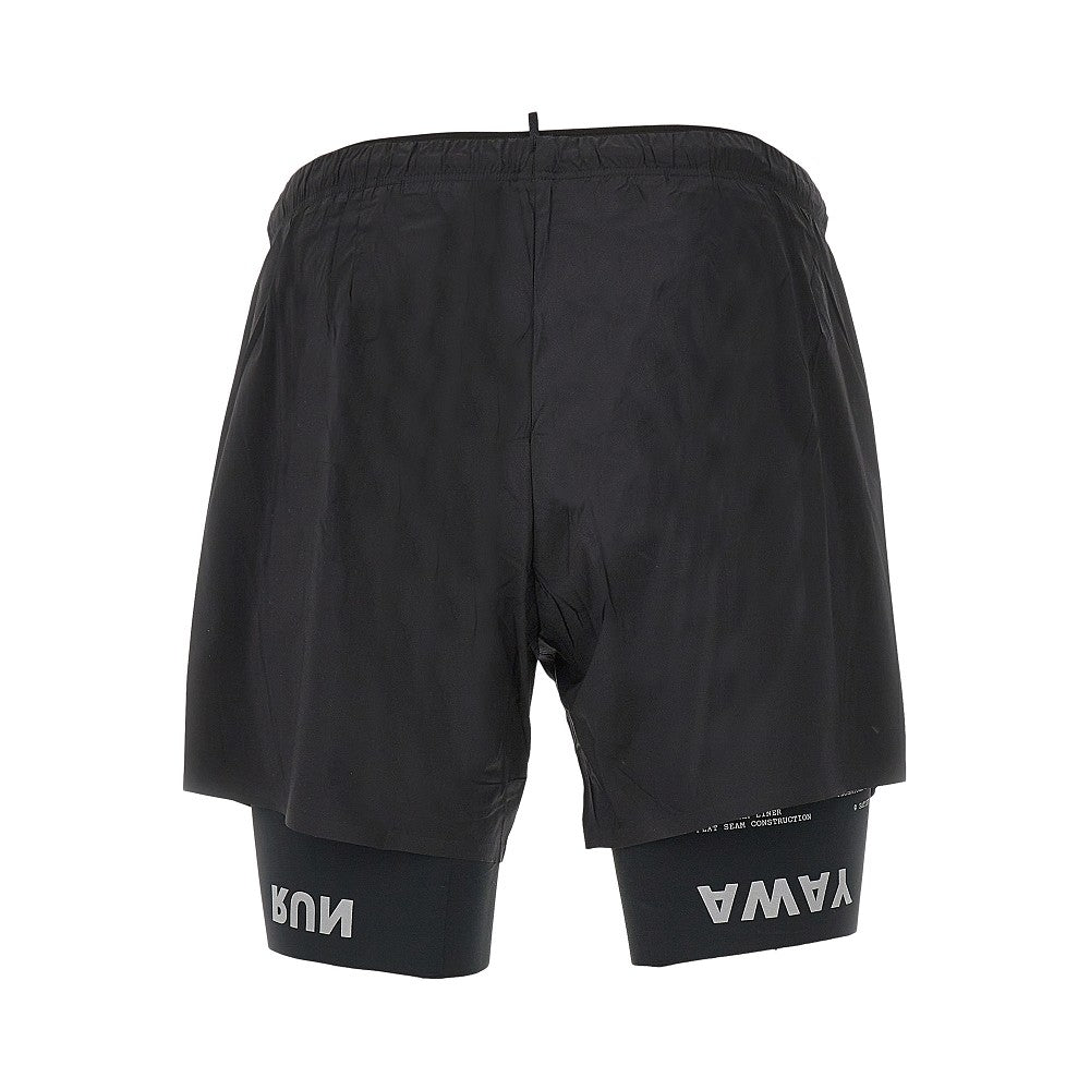 Shorts in TechSilk™ 8''