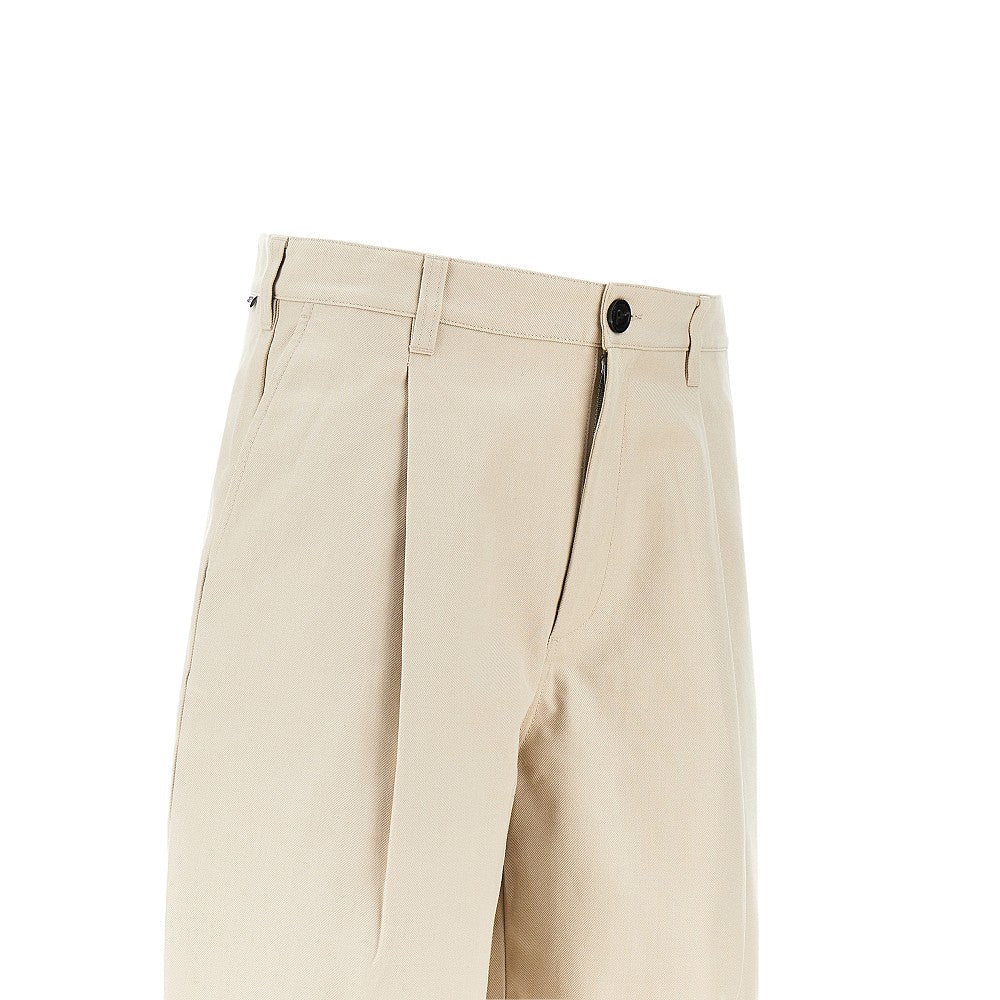 Bermuda con pince 'Dean'