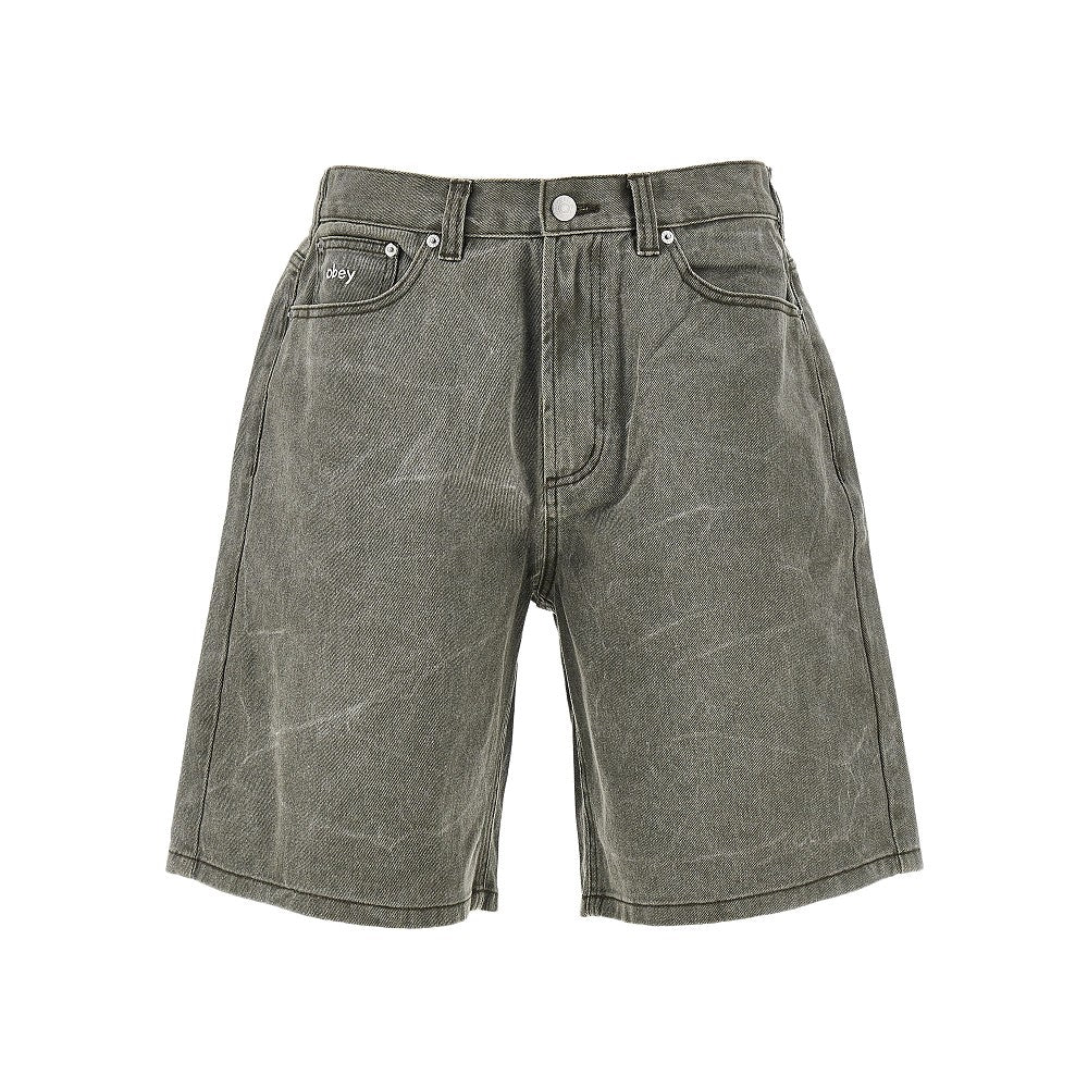 Bermuda in denim 'Bigwig'