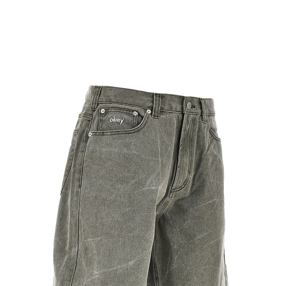 Bermuda in denim 'Bigwig'