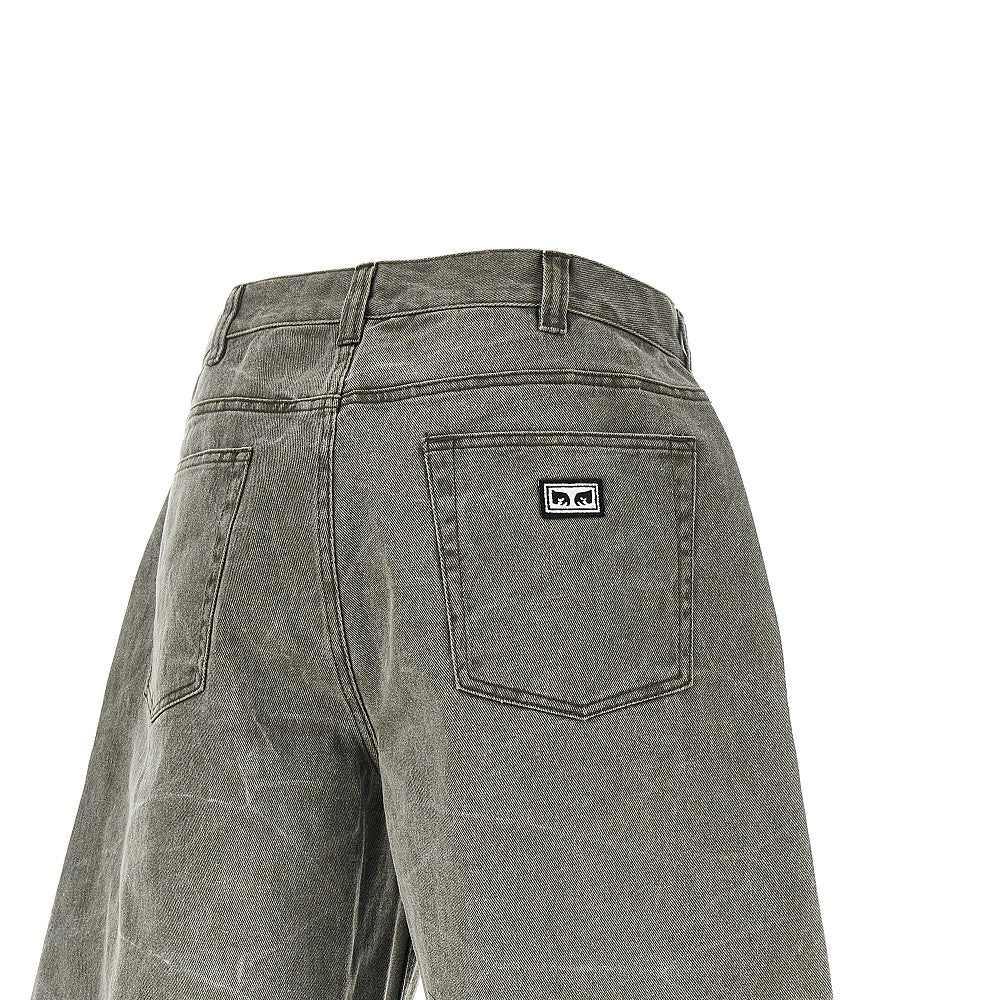 Bermuda in denim 'Bigwig'