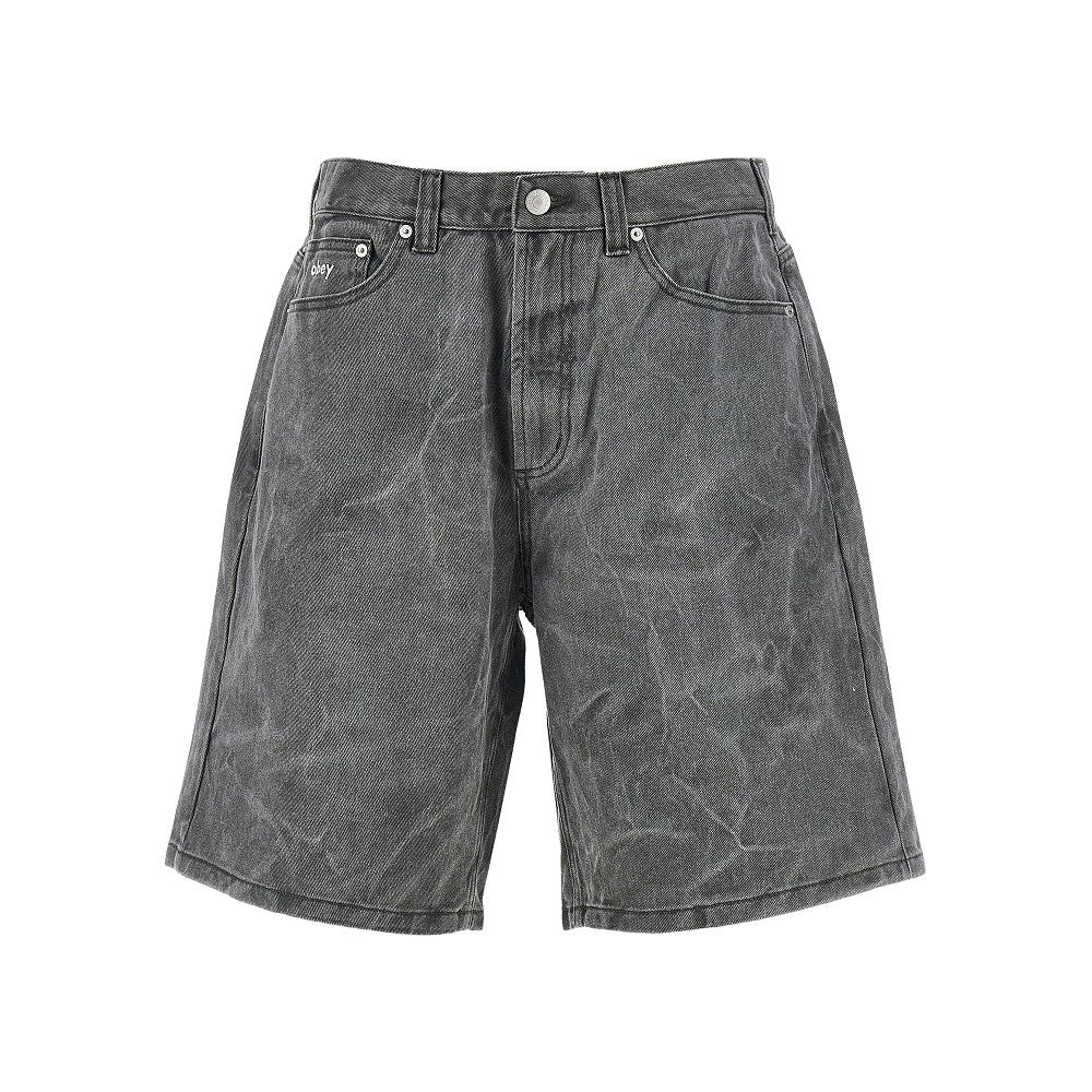 Bermuda in denim 'Bigwig'