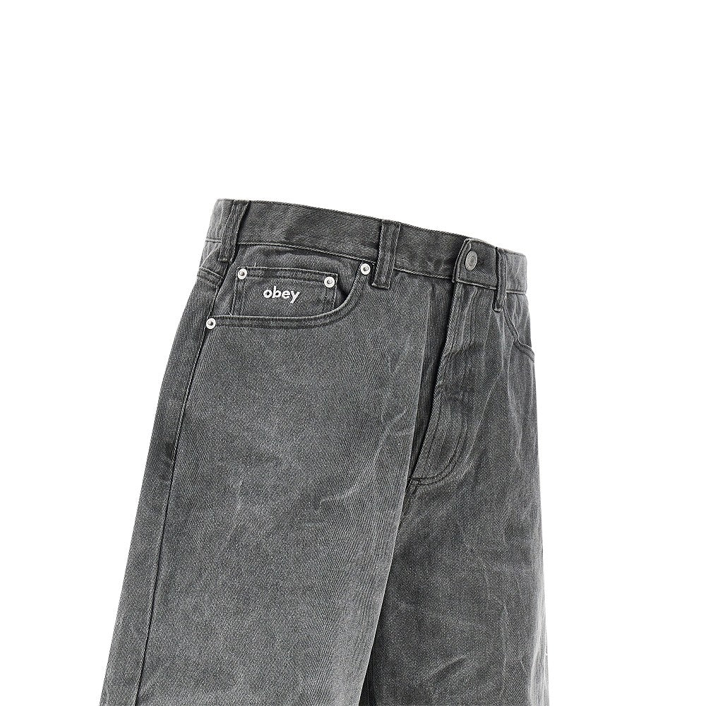 Bermuda in denim 'Bigwig'