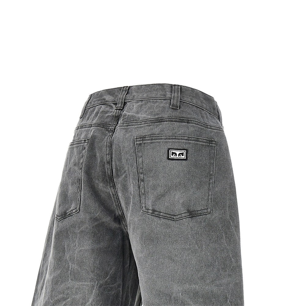 Bermuda in denim 'Bigwig'