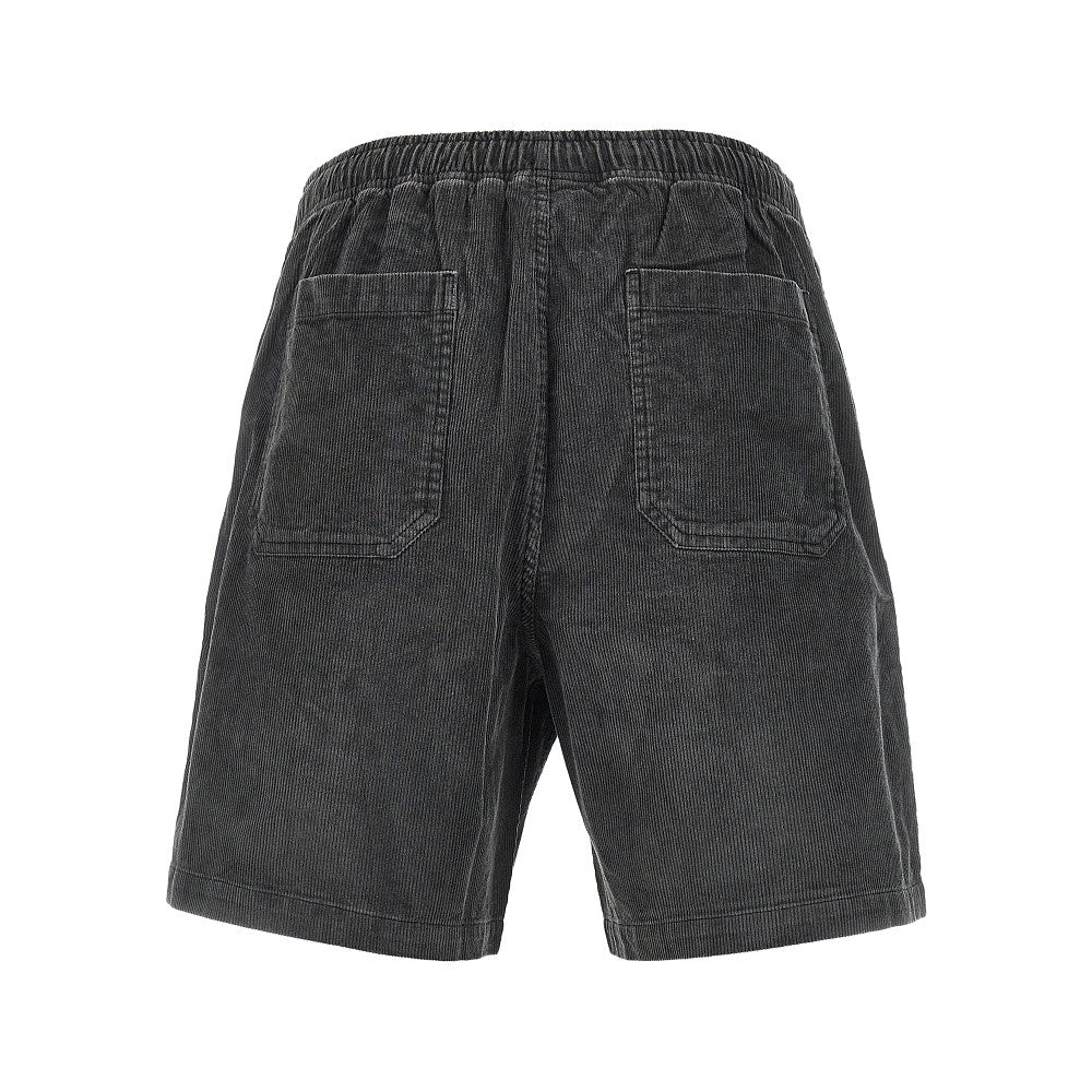 'Horizon' corduroy shorts