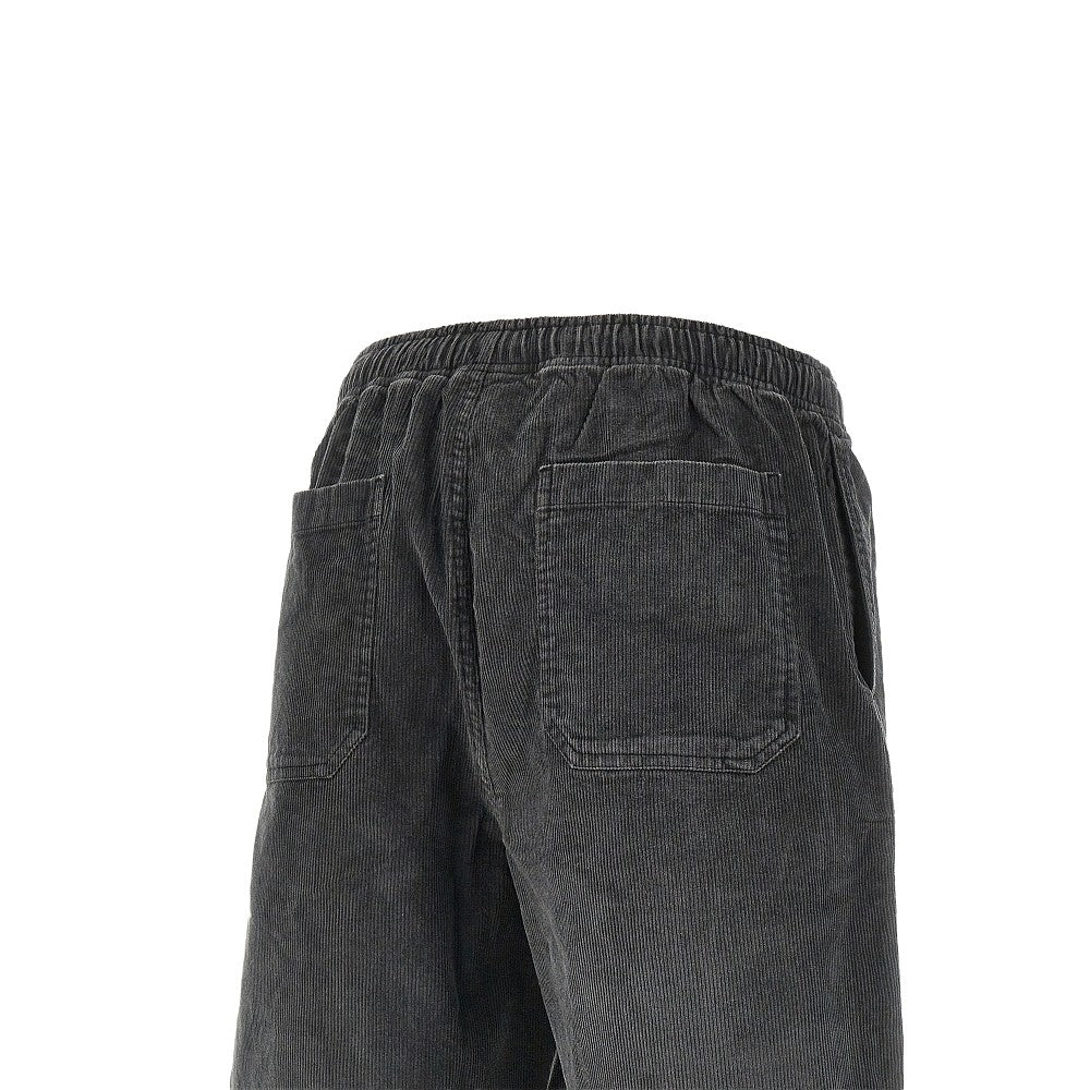'Horizon' corduroy shorts