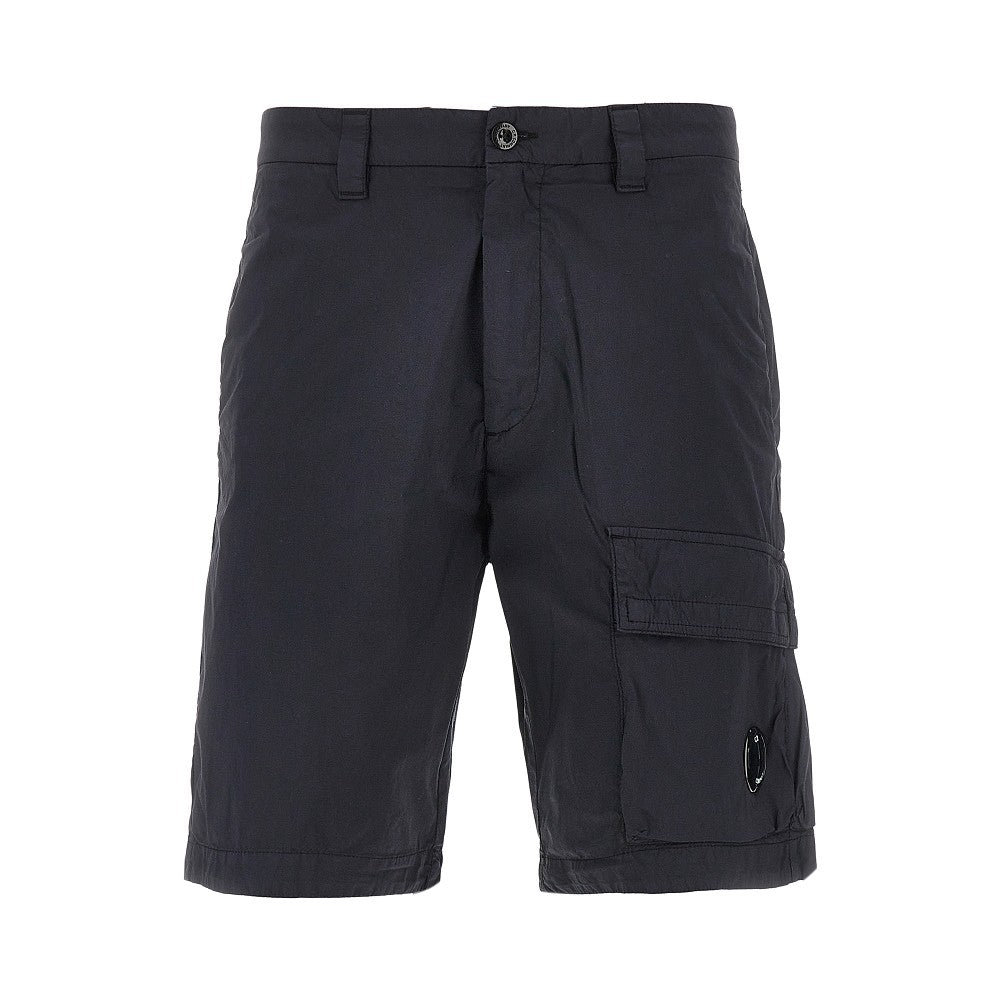 Bermuda cargo in tessuto 50 Fili Stretch
