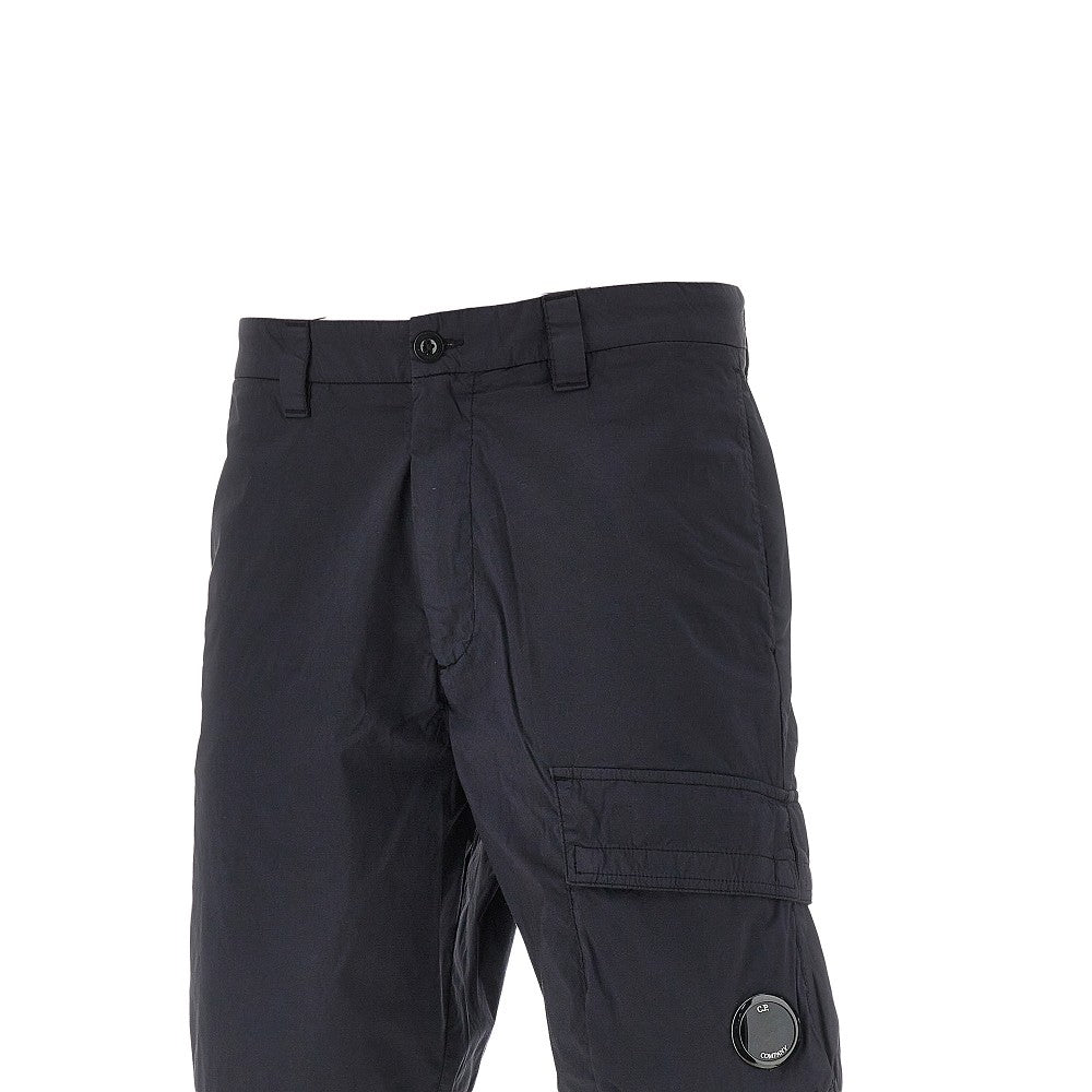 Bermuda cargo in tessuto 50 Fili Stretch