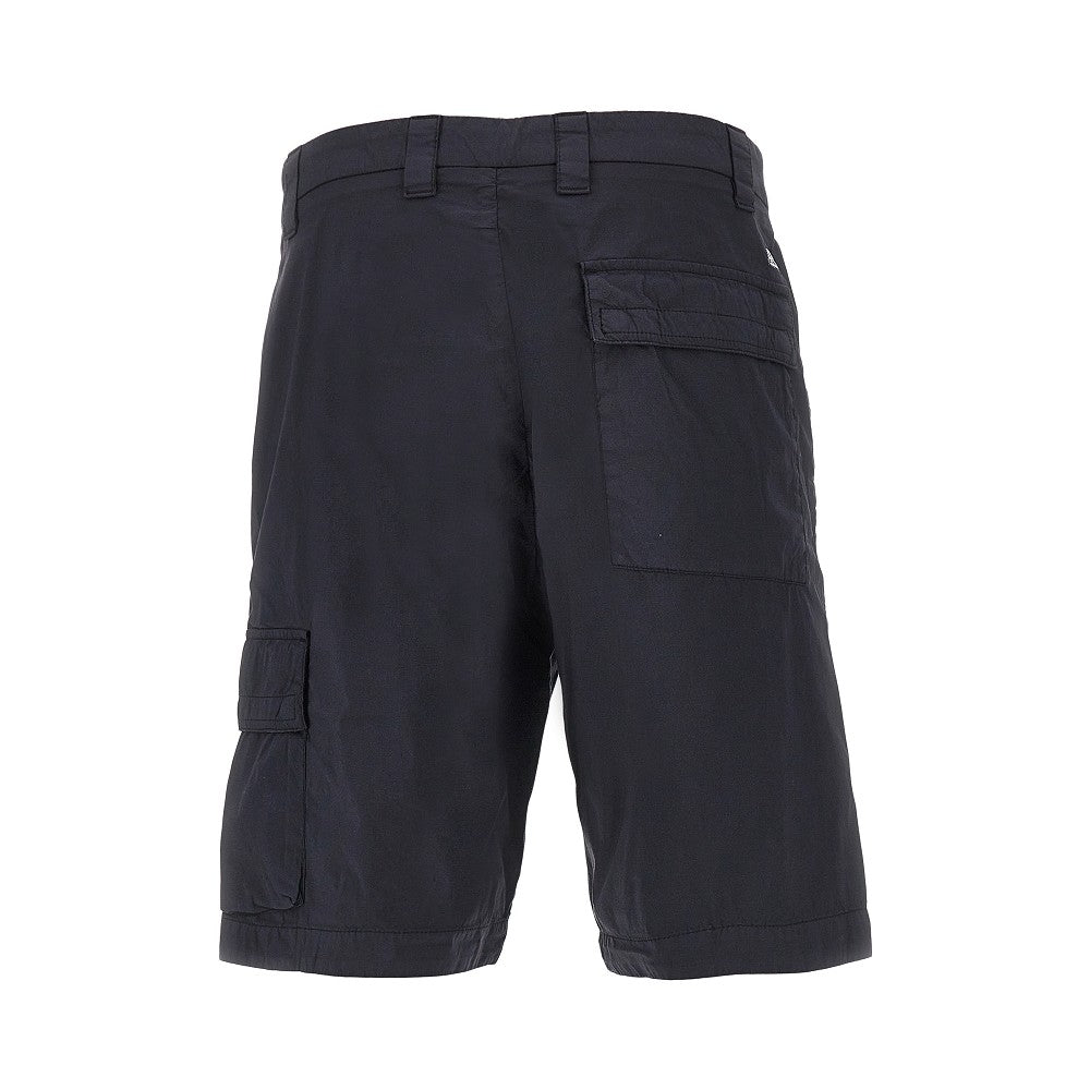 Bermuda cargo in tessuto 50 Fili Stretch