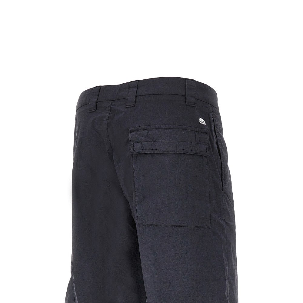 Bermuda cargo in tessuto 50 Fili Stretch