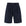 Wool and viscose blend shorts with dart