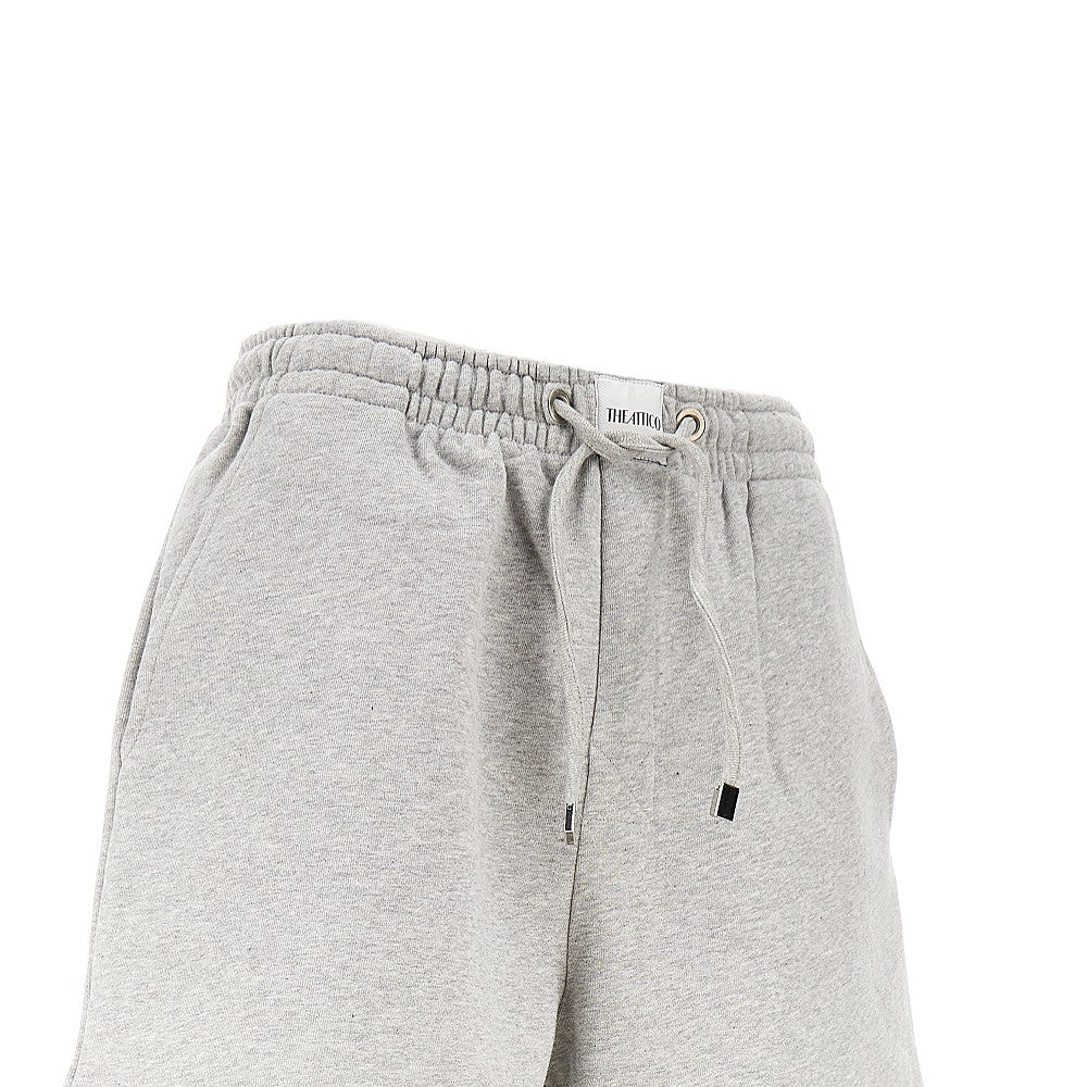 French terry shorts