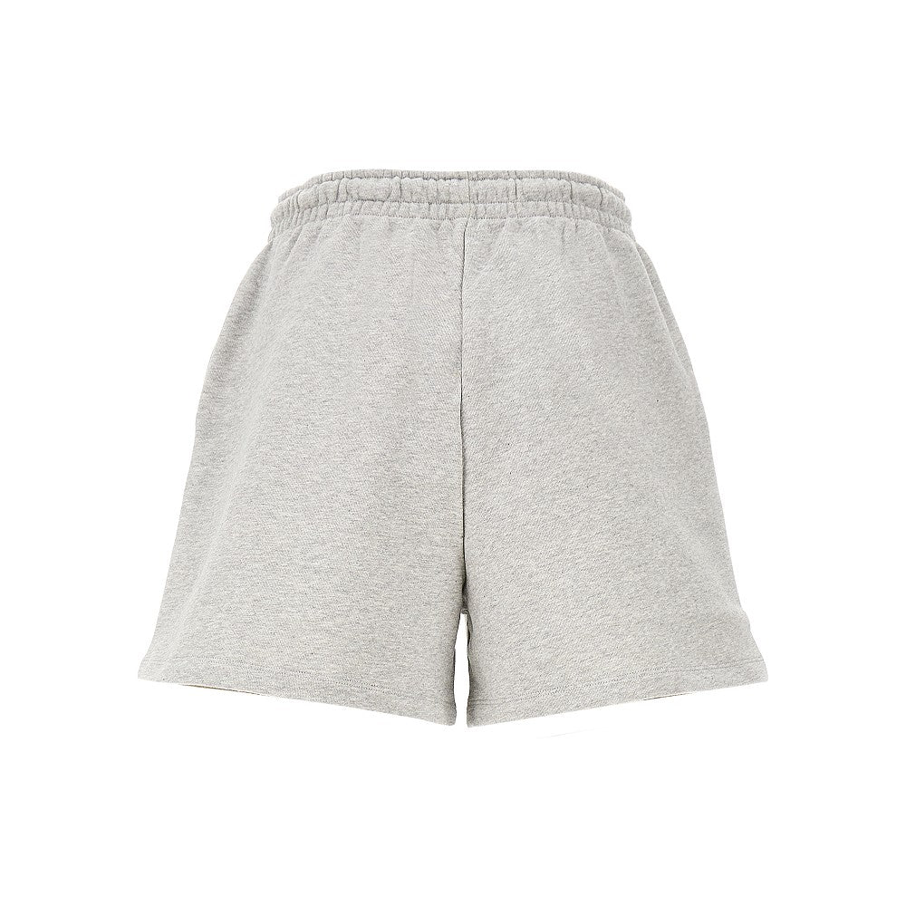 French terry shorts