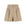 Shorts in raso di cotone stretch