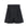 Shorts in raso di cotone stretch