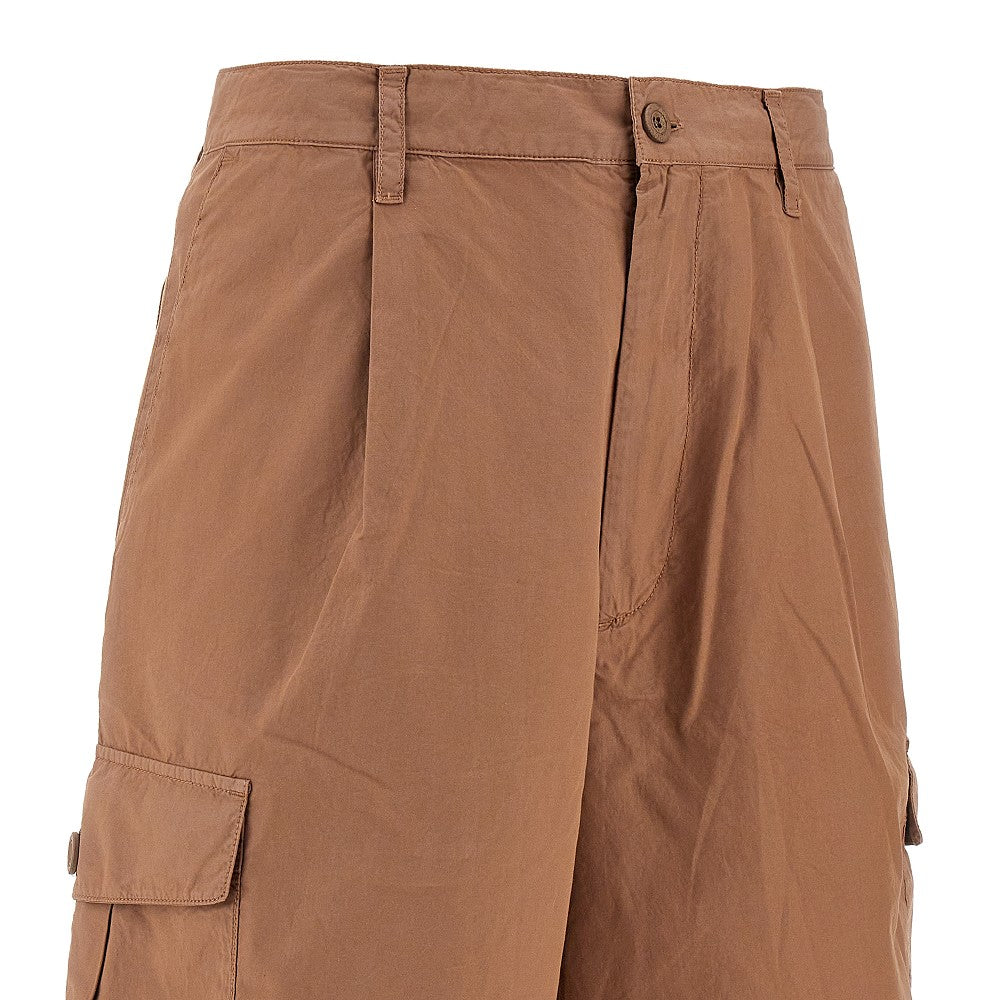 ASV organic cotton cargo shorts