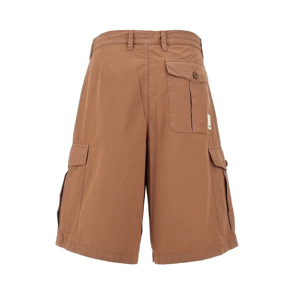 ASV organic cotton cargo shorts