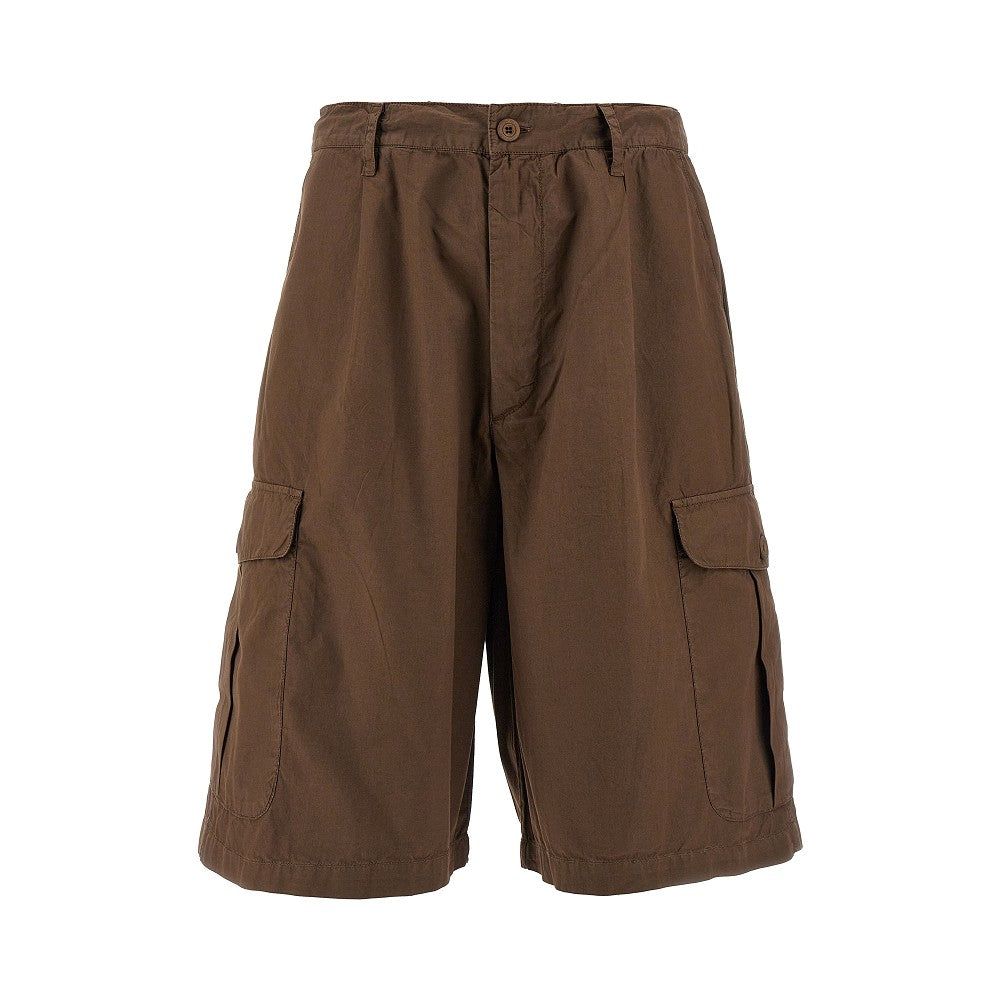 ASV organic cotton cargo shorts
