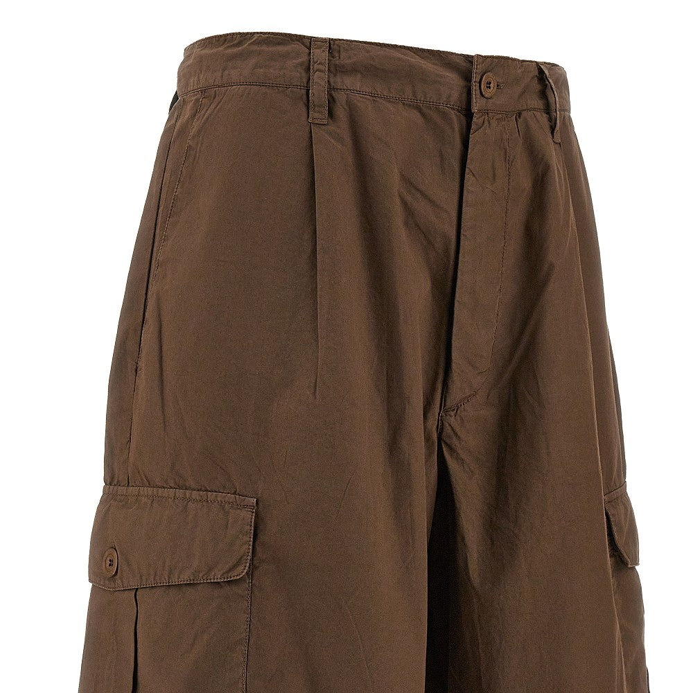 ASV organic cotton cargo shorts