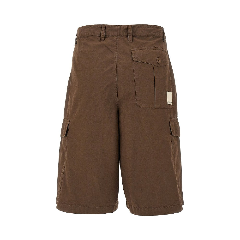 ASV organic cotton cargo shorts