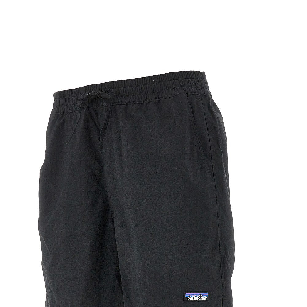Bermuda in nylon stretch Baggies Light