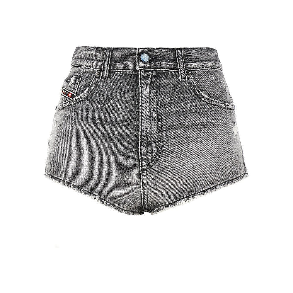 Shorts in denim 'De-Lunar'