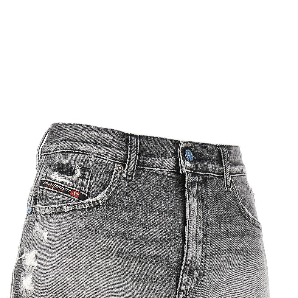 Shorts in denim 'De-Lunar'