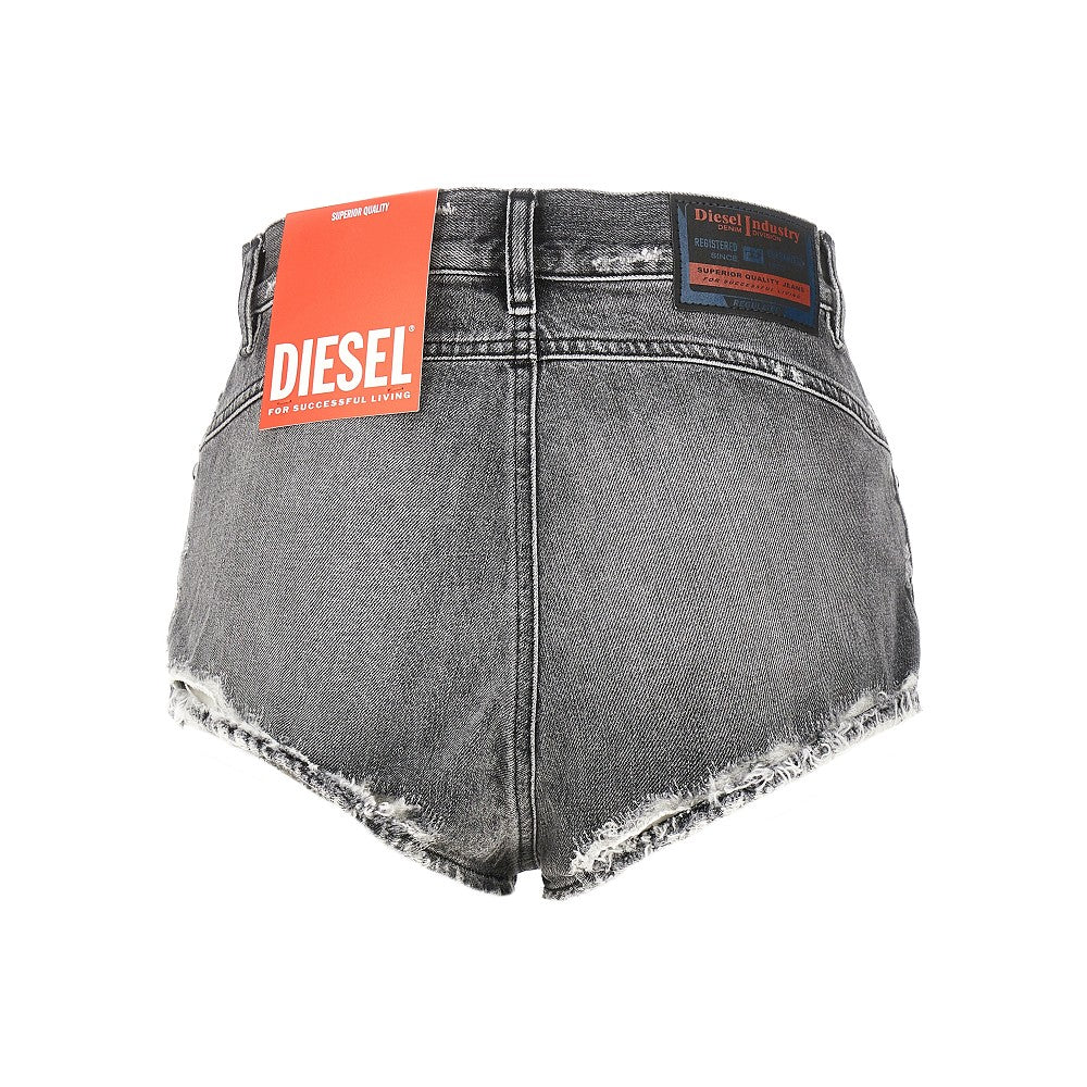 Shorts in denim 'De-Lunar'