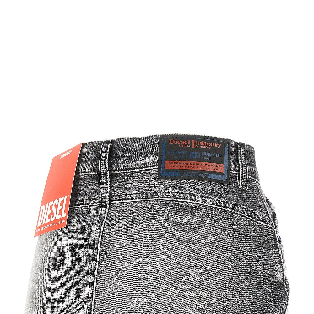 Shorts in denim 'De-Lunar'