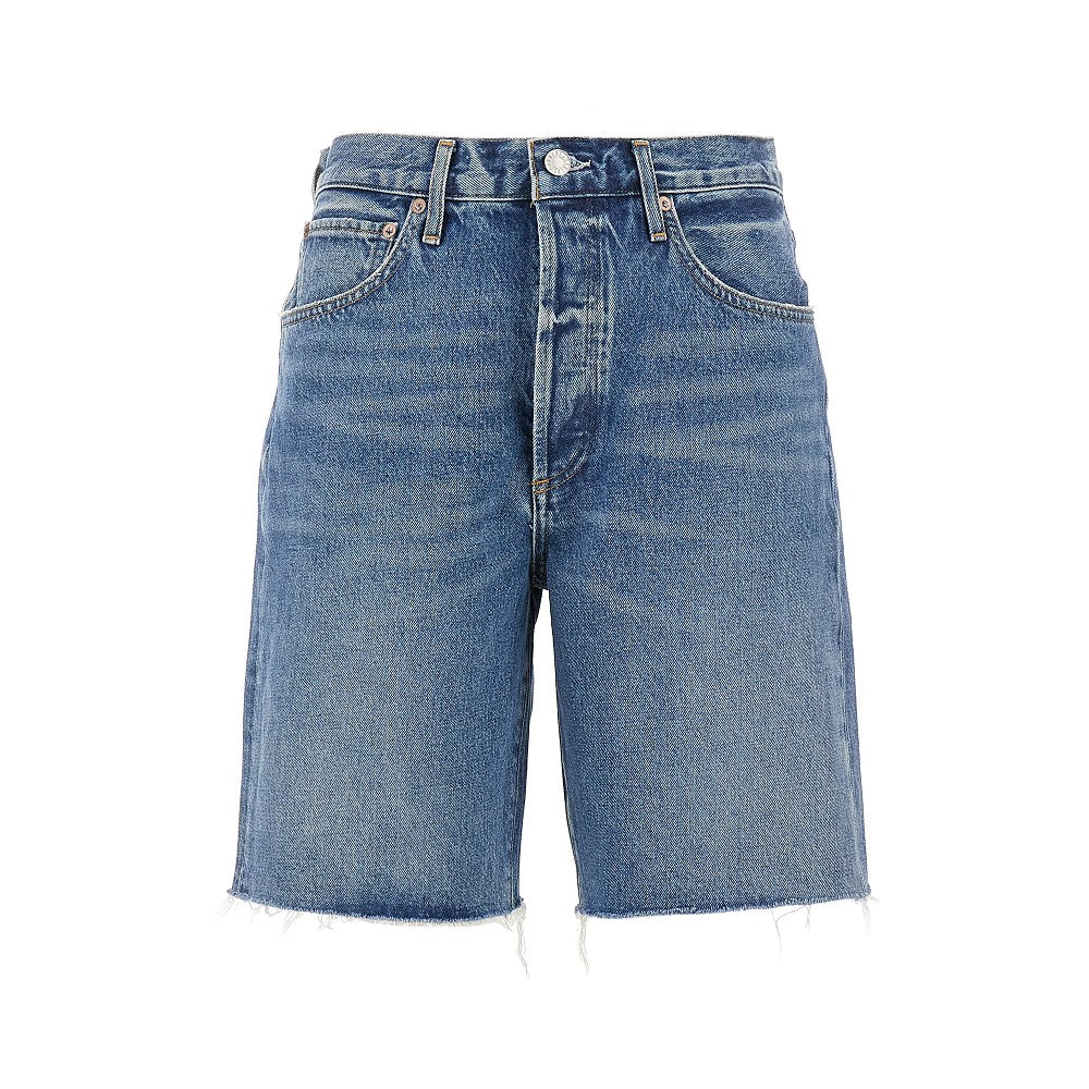 90&#39;s denim shorts